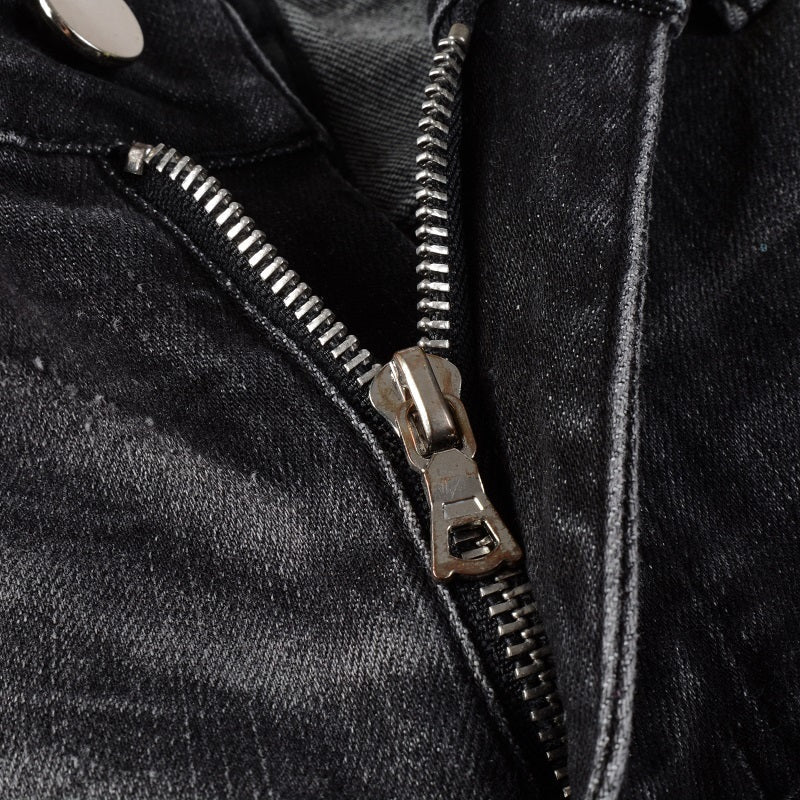 Men Trendy Jeans Pure cotton high quality