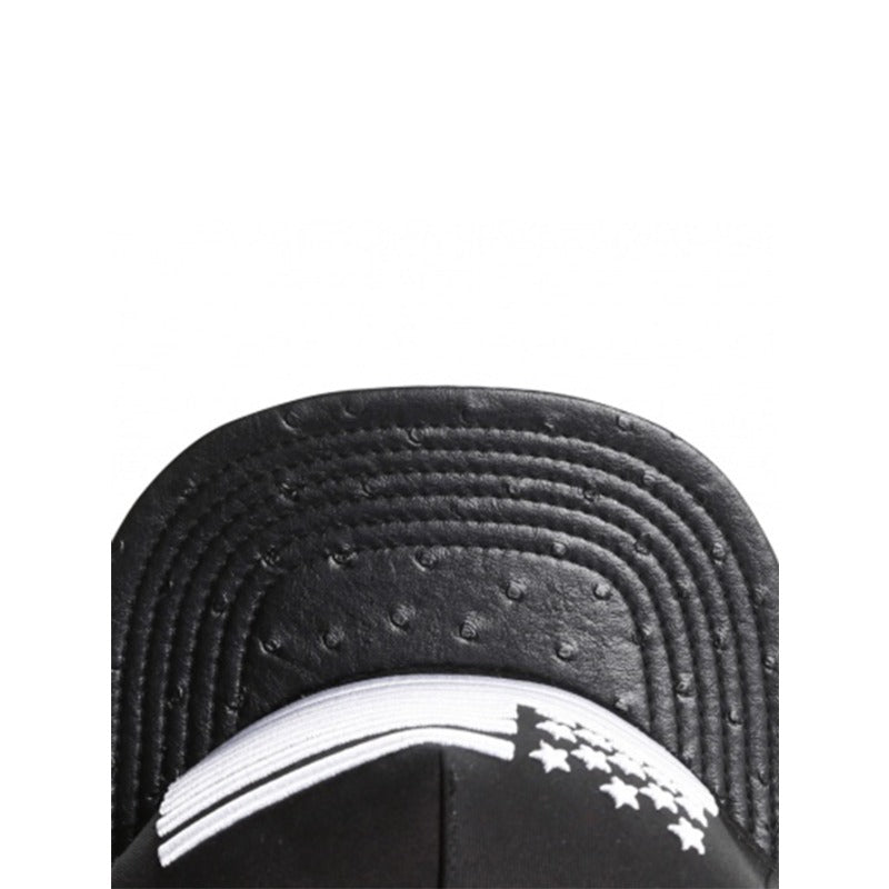 Trendy flat brimmed snapback hatsusa american flag unisex spring and autumn