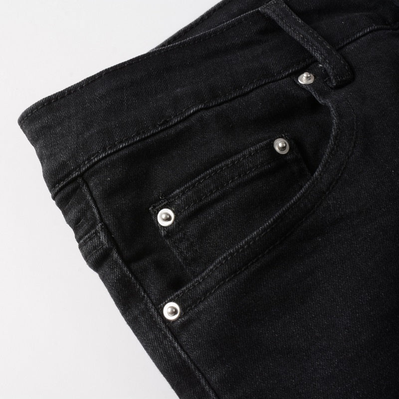 Men Trendy Jeans Pure cotton high quality