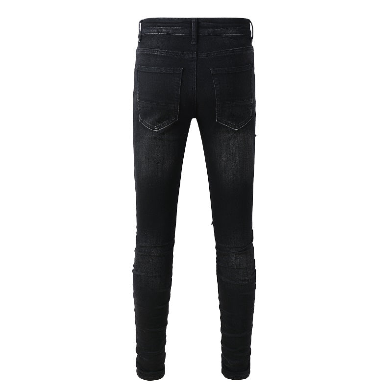 AMIRI Jeans High Street Distressed#1347
