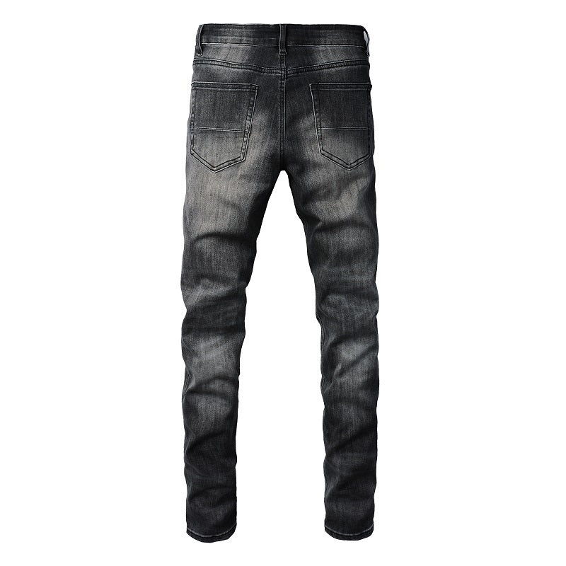 Men Trendy Jeans Pure cotton high quality