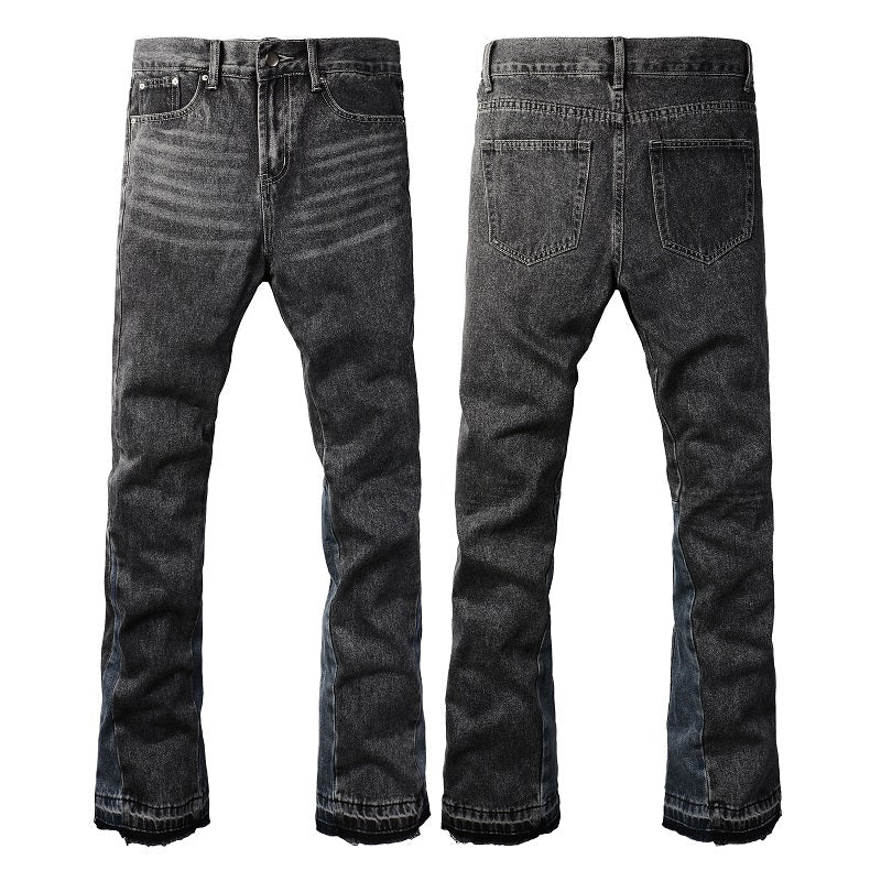 AMIRI Jeans High Street Distressed#9305