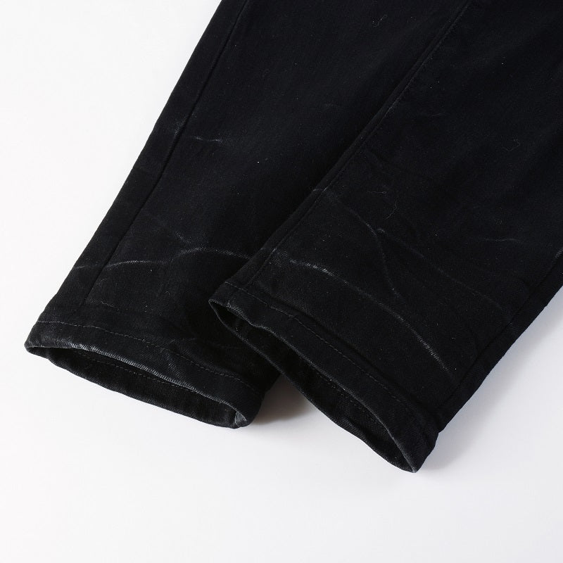 AMIRI Jeans High Street Distressed#1347