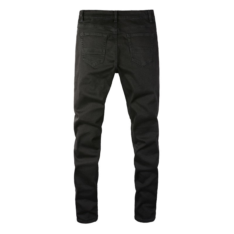 Men Trendy Jeans Pure cotton high quality
