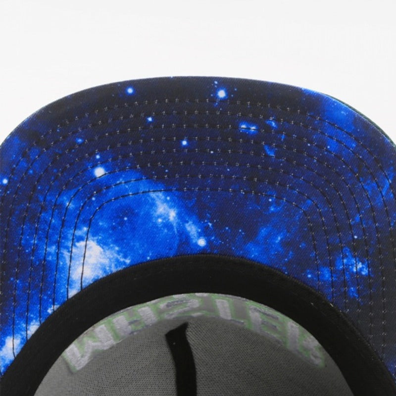 Trendy flat brimmed snapback hatsshade
