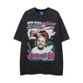 Unisex vintage T-shirts Cute and stylish printed patterns