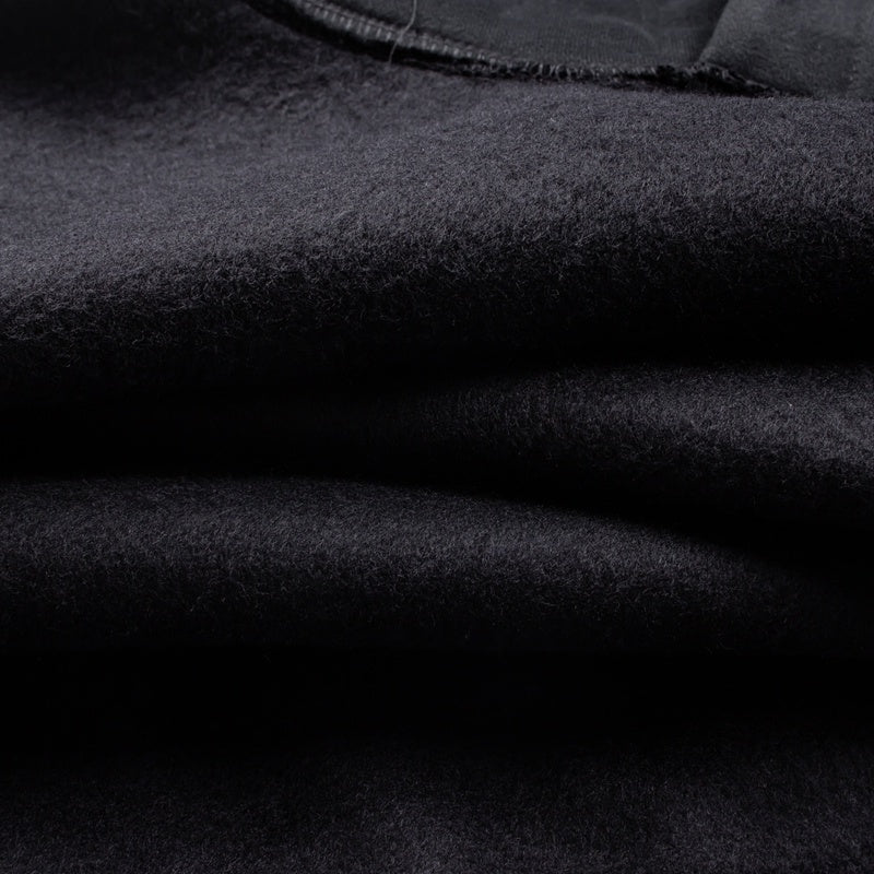 Denim Tears Hoodie Y2K Heavyweight Religious Postage Stamp Printed Oversized Streetwear Hoodie