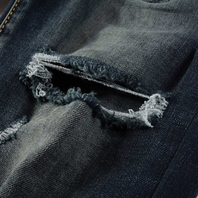 AMIRI Jeans High Street Distressed#1320