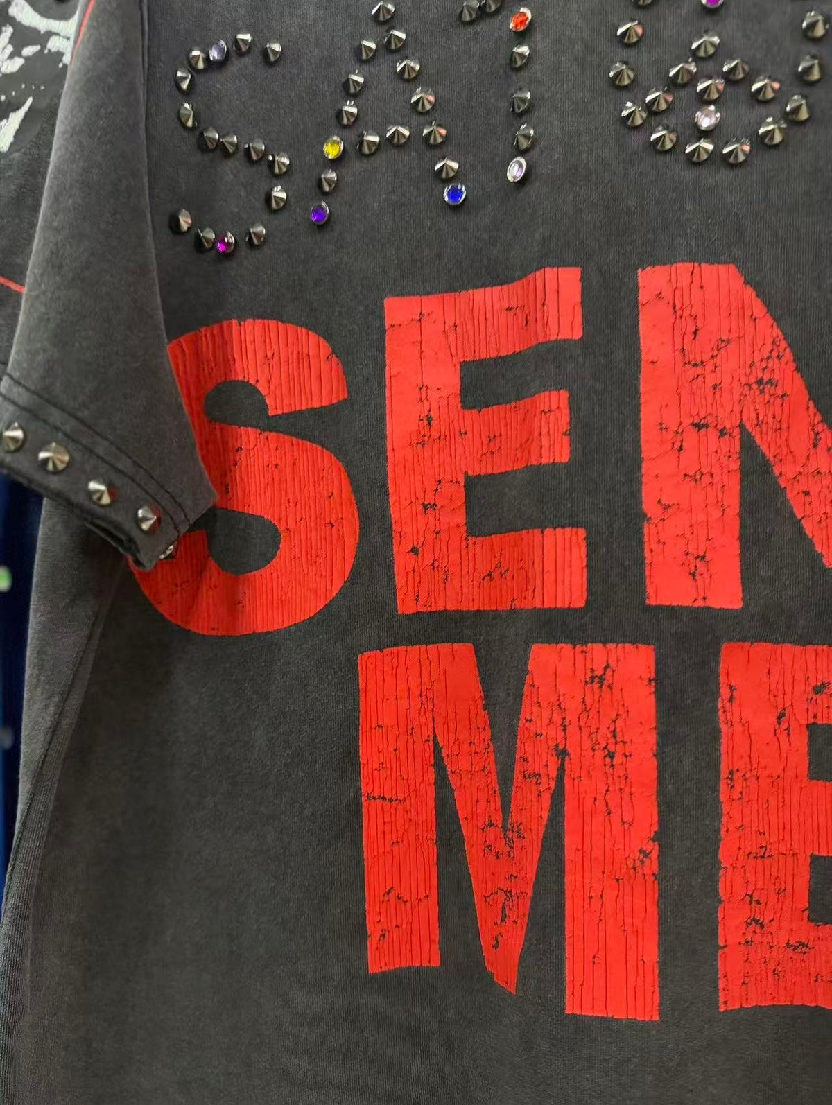 Satoshi Nakamoto t shirt High-quality heavyweight streetwear with a vintage, distressed aesthetic.
