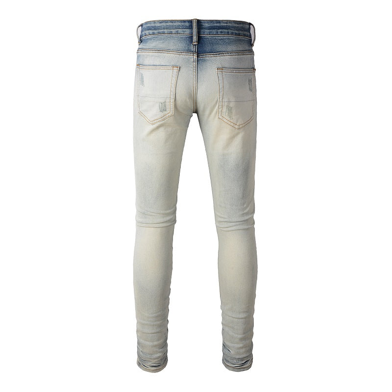 AMIRI Jeans High Street Distressed#1339