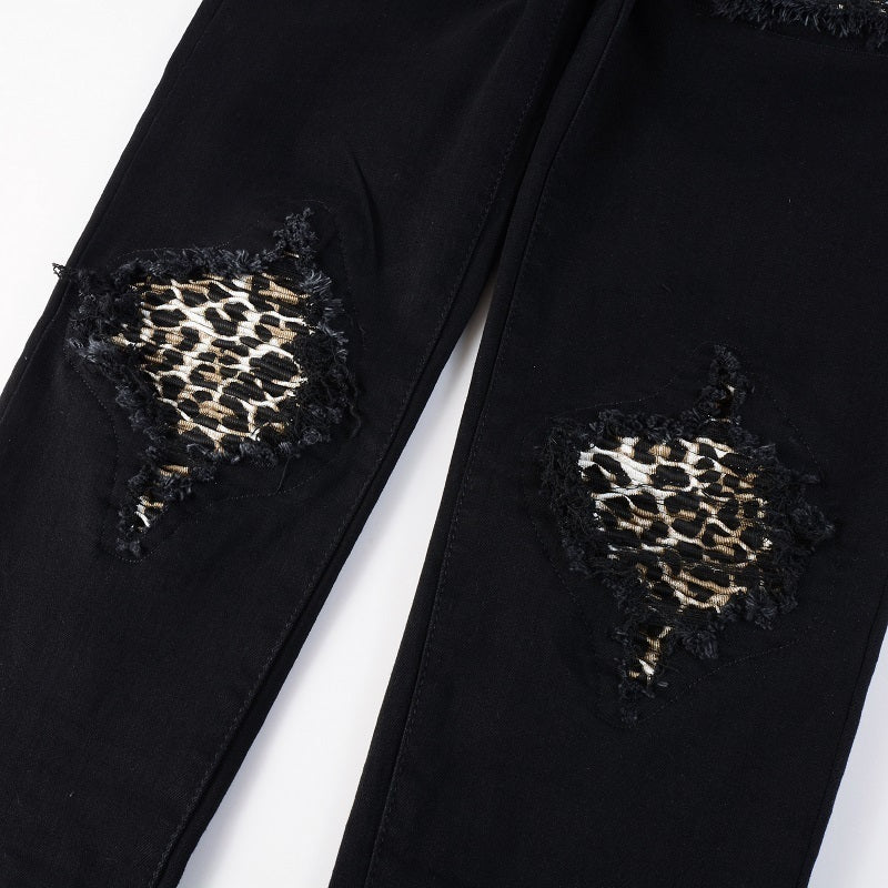 Men Trendy Jeans Pure cotton high quality