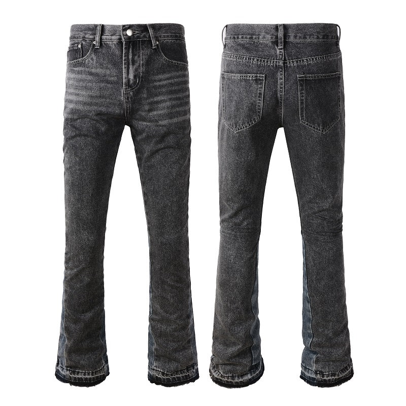 AMIRI Jeans High Street Distressed#9305