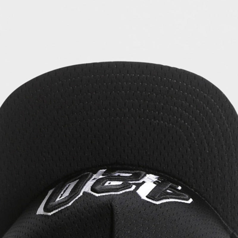 Trendy flat brimmed snapback hatsletter420 adjustable quick-drying and breathable