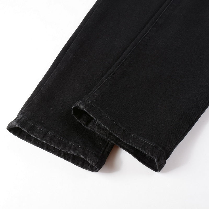 Men Trendy Jeans Pure cotton high quality