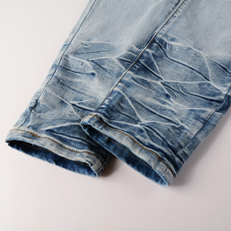 AMIRI Jeans High Street Distressed#1342