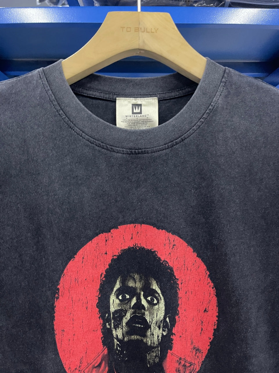 Vintage style washed summer wear T shirt 260G pure cotton high-quality streetwear