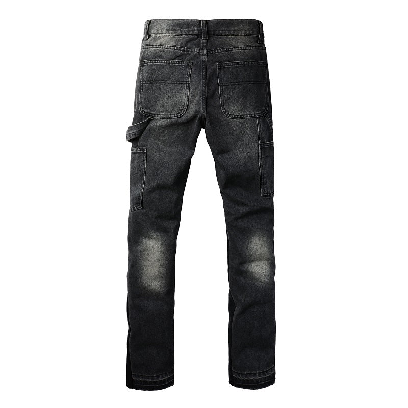 AMIRI Jeans High Street Distressed#9303