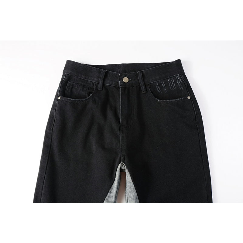 AMIRI Jeans High Street Distressed#9306