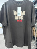 Vintage style washed summer wear T shirt 260G pure cotton high-quality streetwear