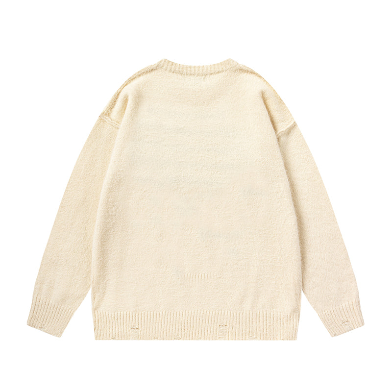Unisex Sweater Stylish Warmth for Autumn and Winter