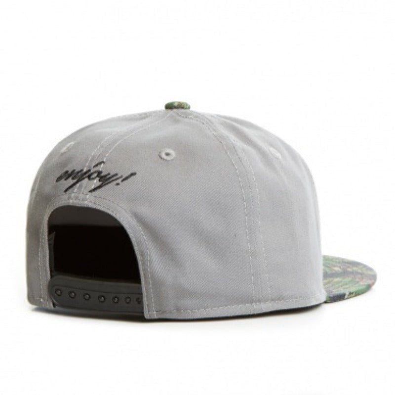 Trendy flat brimmed snapback hats