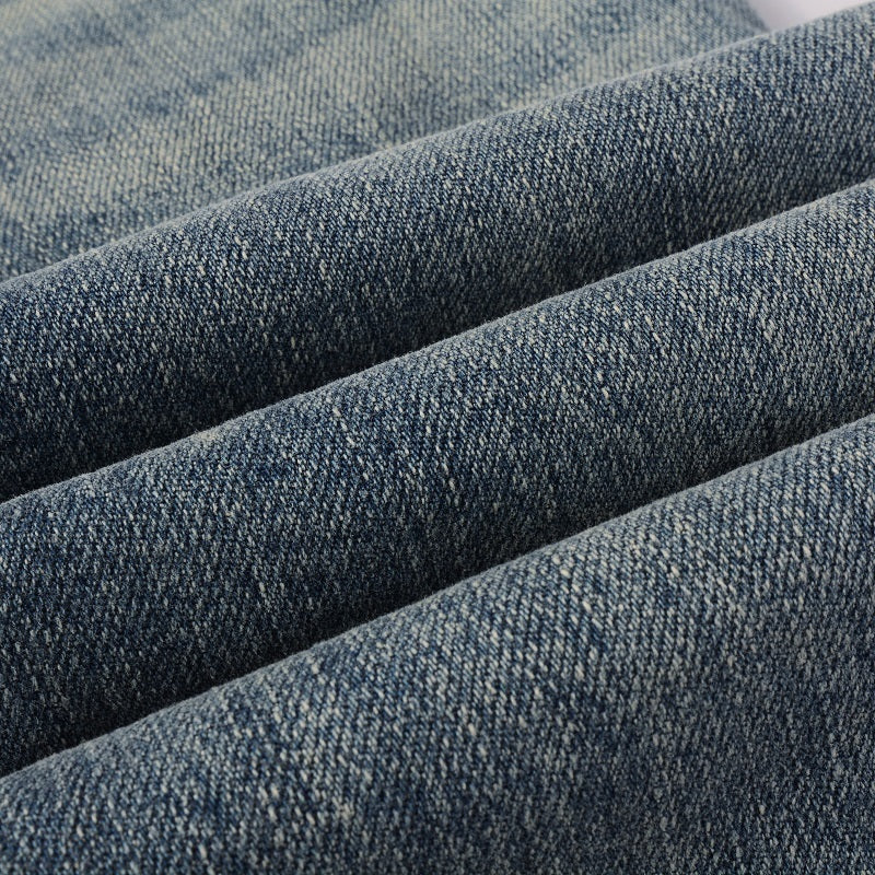 Men Trendy Jeans Pure cotton high quality
