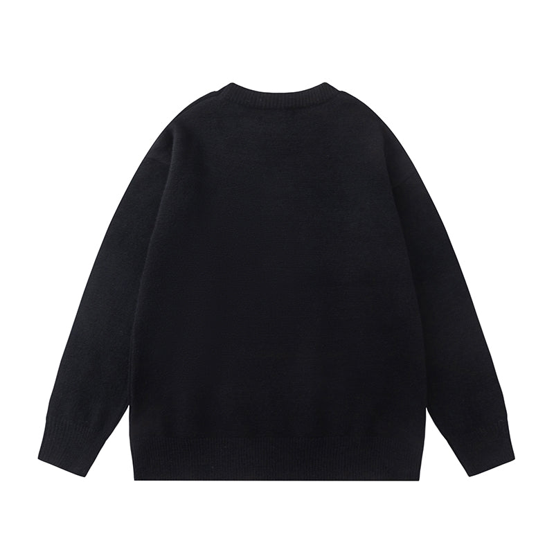 Unisex Sweater Stylish Warmth for Autumn and Winter
