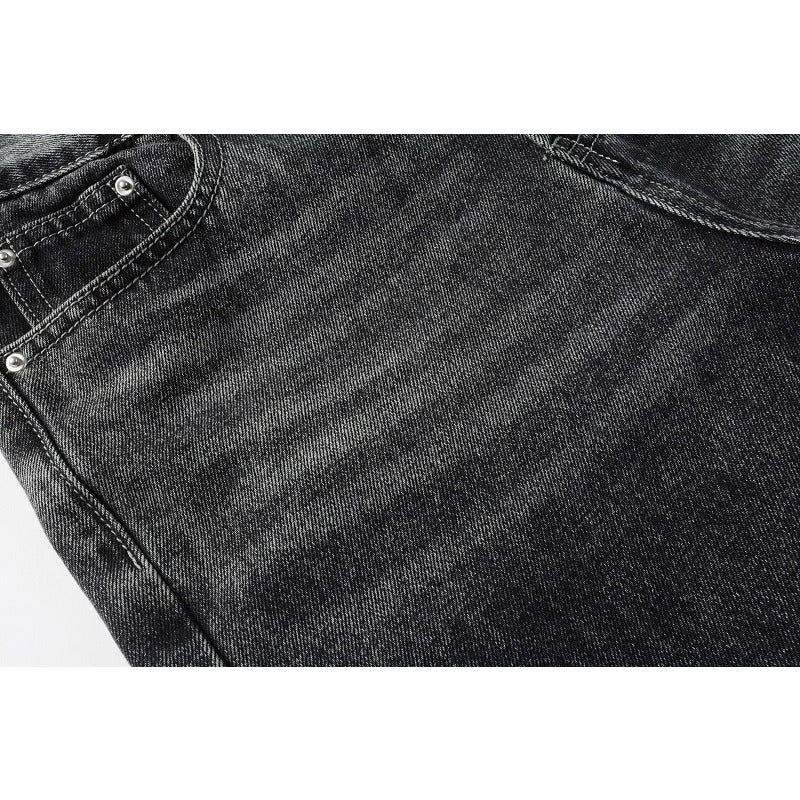 Men Trendy Jeans Pure cotton high quality