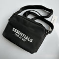 Men Fog Essentials Bag Men's Trend Crossbody Bag FOG ESS Shoulder Bag