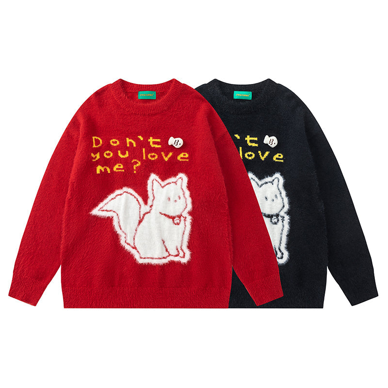 Unisex Sweater Stylish Warmth for Autumn and Winter