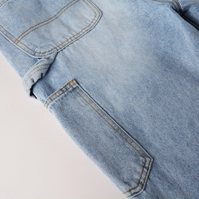 AMIRI Jeans High Street Distressed#9311