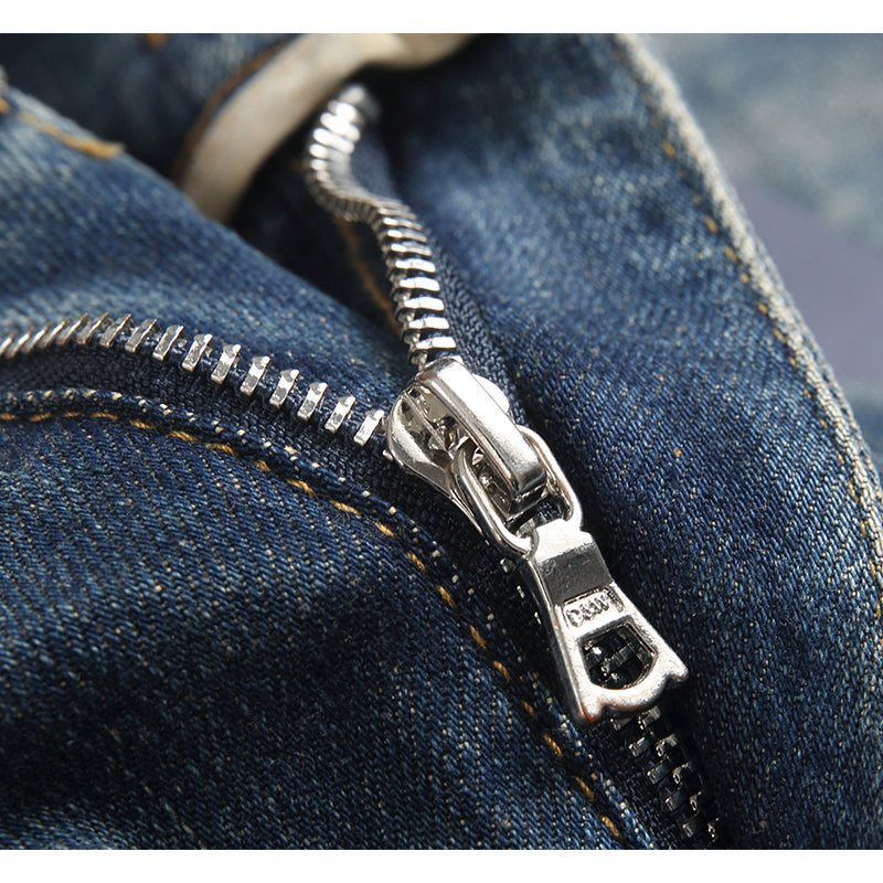 Mens Fashion Jeans #012 Pure cotton high quality