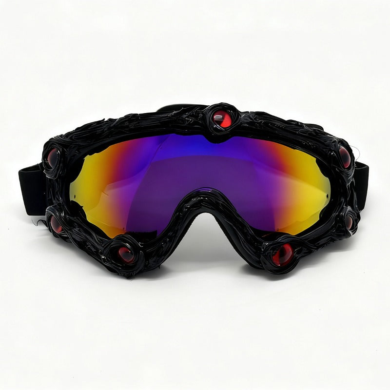 Trendy Punk Glasses