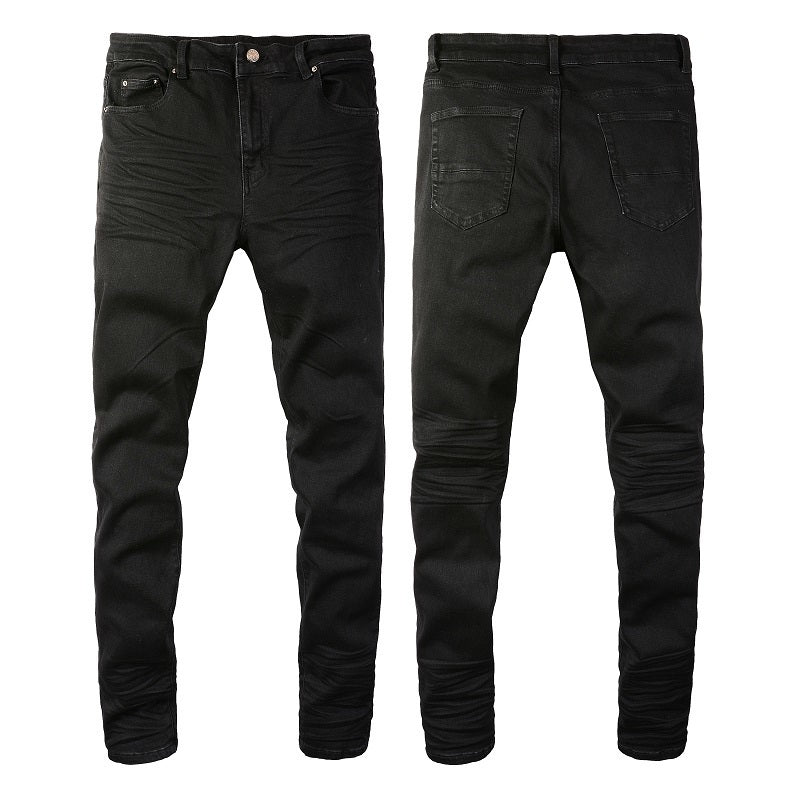 Men Trendy Jeans Pure cotton high quality