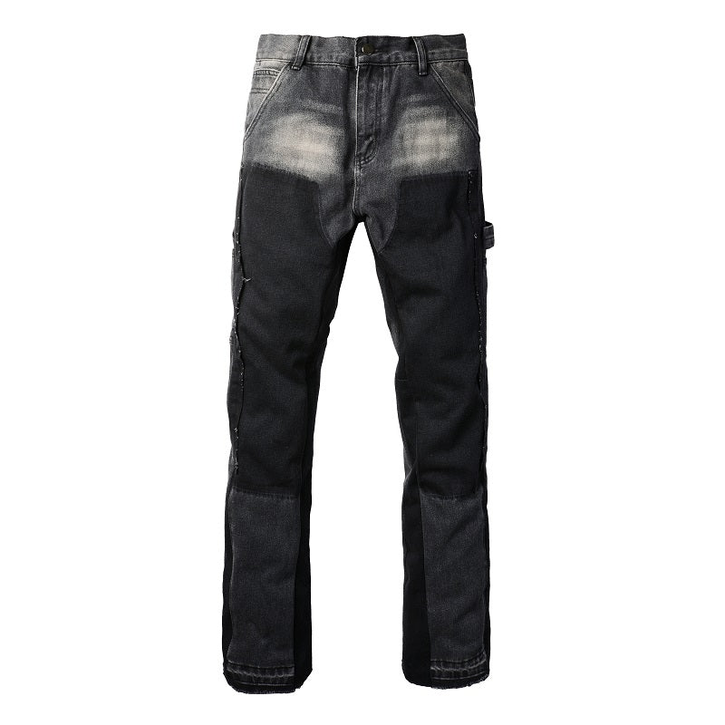 AMIRI Jeans High Street Distressed#9303