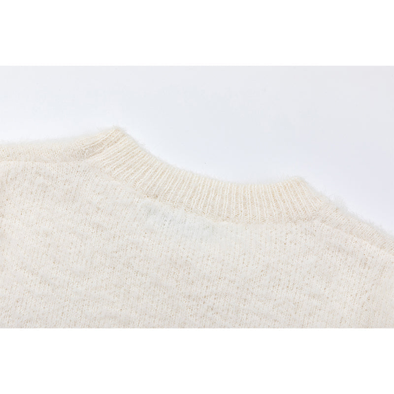 Unisex Sweater Stylish Warmth for Autumn and Winter