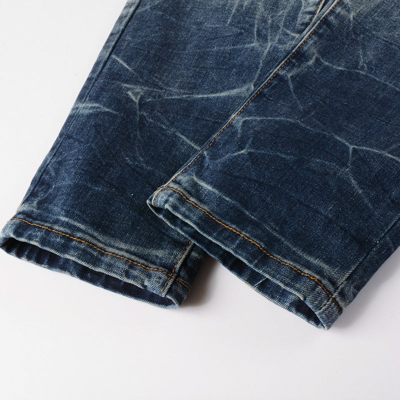 AMIRI Jeans High Street Distressed#1331