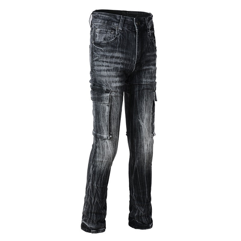 AMIRI Jeans High Street Distressed#9314