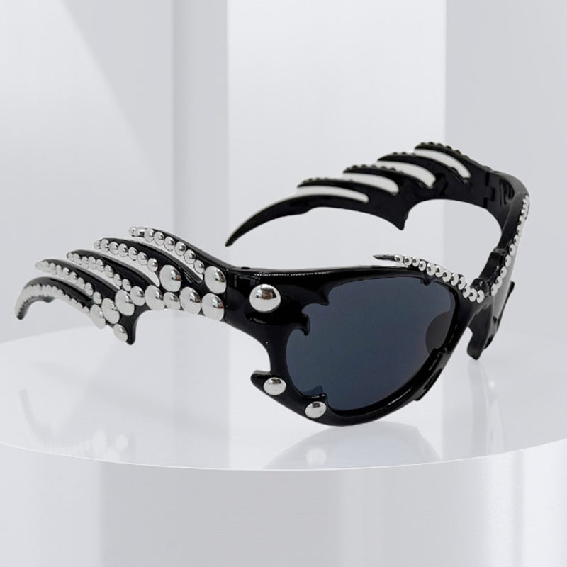 Trendy Punk Glasses