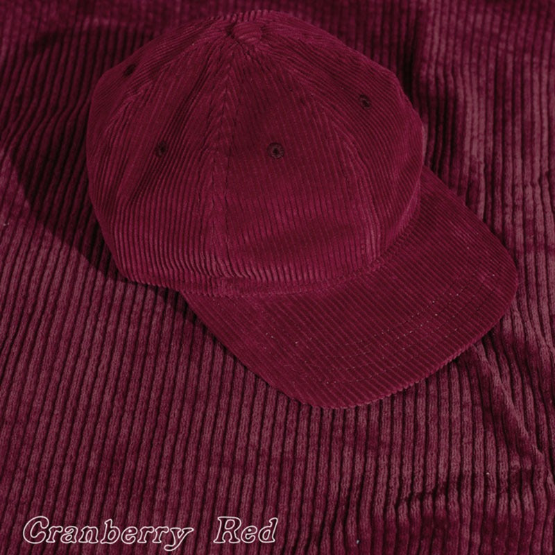 Trendy flat brimmed snapback hatscorduroy retro