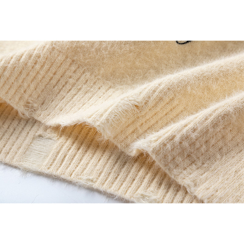 Unisex Sweater Stylish Warmth for Autumn and Winter