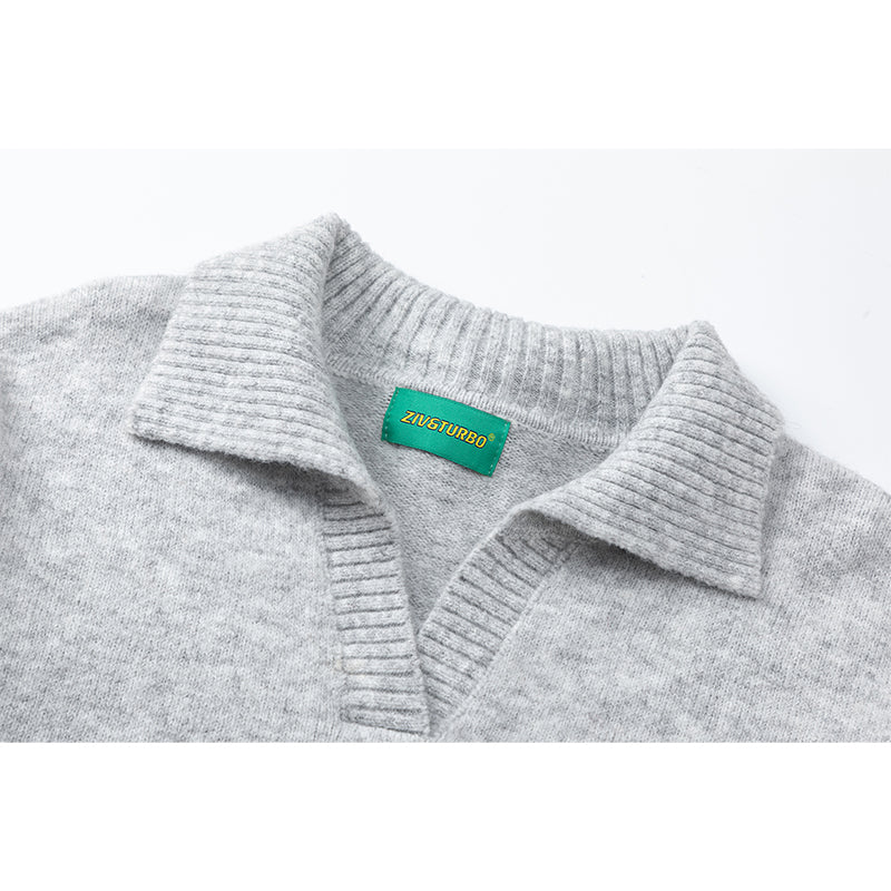 Unisex Sweater Stylish Warmth for Autumn and Winter