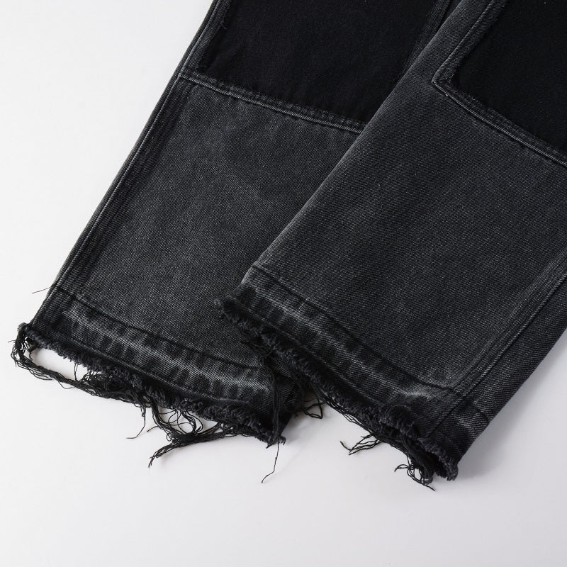 AMIRI Jeans High Street Distressed#9312