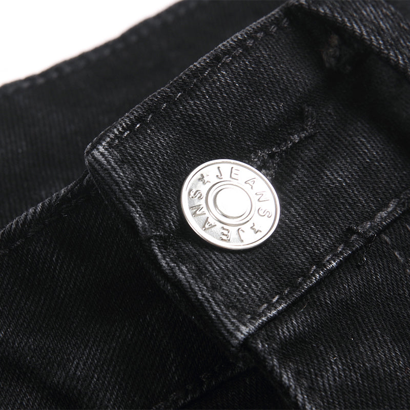 Mens Fashion Jeans Star Rhinestones S3972# Pure cotton high quality