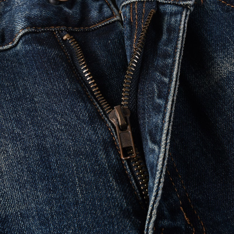 Men Trendy Jeans Pure cotton high quality