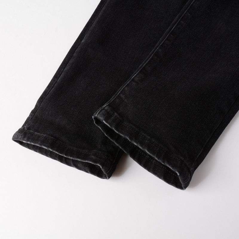 Men Trendy Jeans Pure cotton high quality