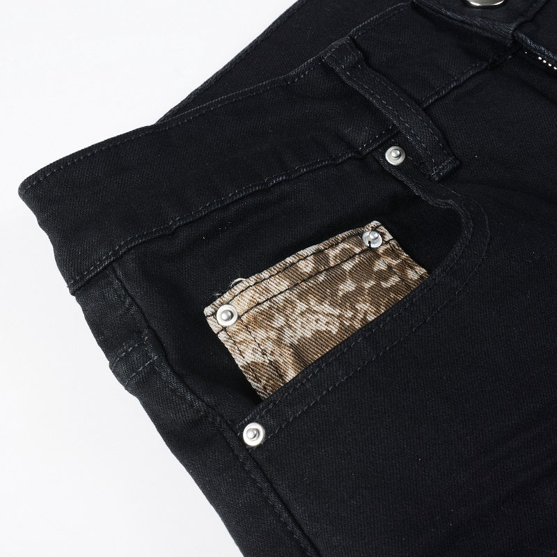 AMIRI Jeans High Street Distressed#1352