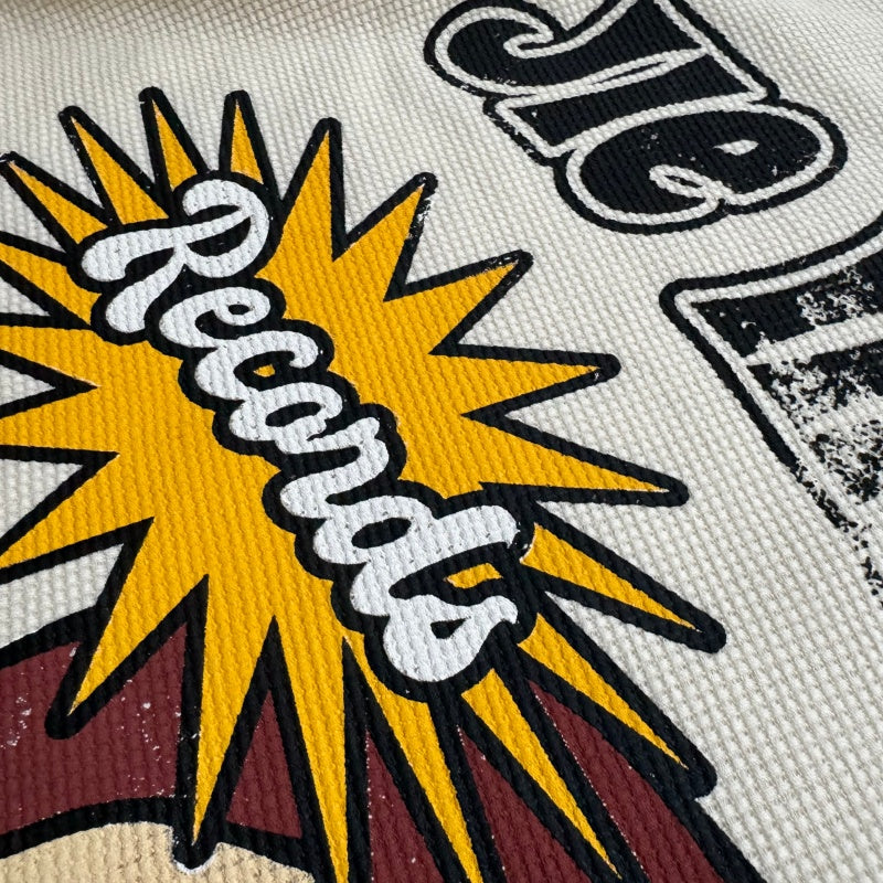 Unisex vintage T-shirt Eco-friendly Print Trends Summer