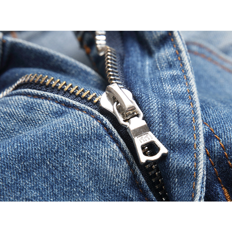 AMIRI Jeans High-quality distressed pure cotton