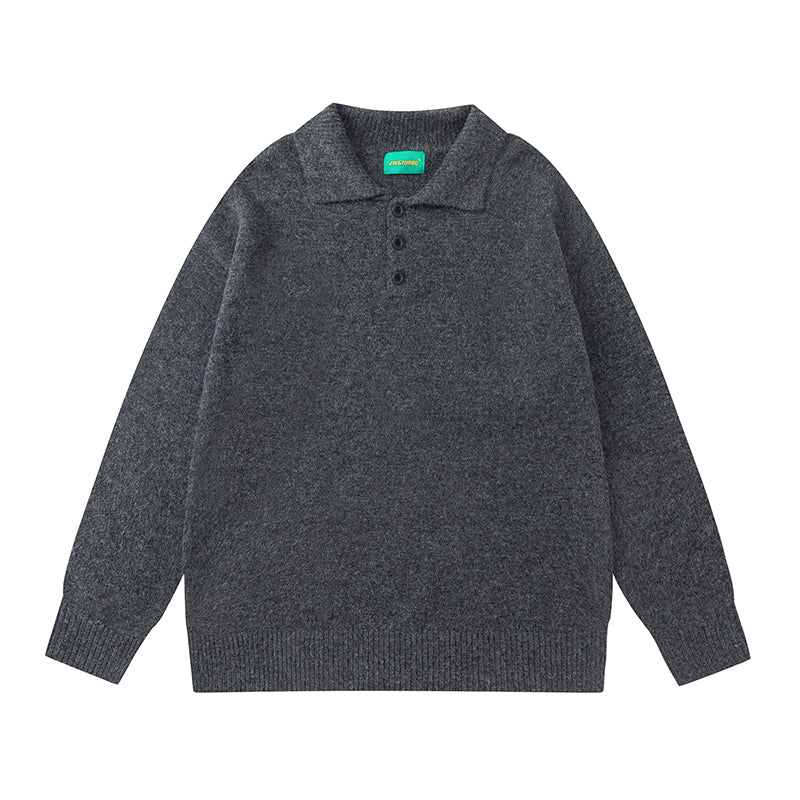 Unisex Sweater Stylish Warmth for Autumn and Winter